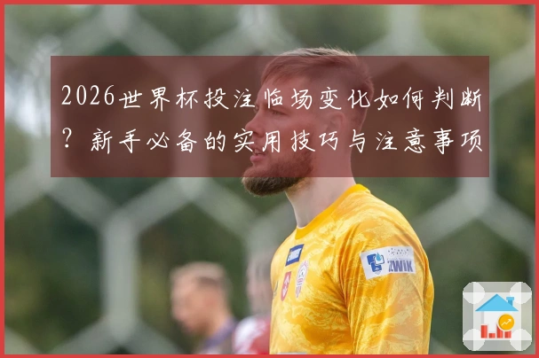 2026世界杯投注临场变化如何判断？新手必备的实用技巧与注意事项