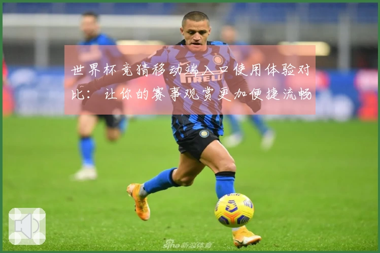 世界杯竞猜移动端入口使用体验对比：让你的赛事观赏更加便捷流畅