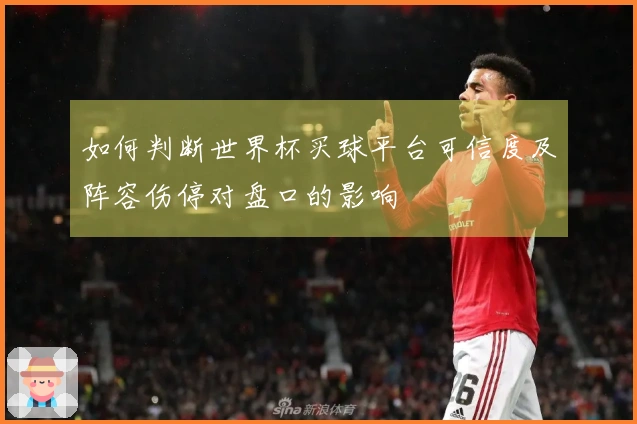 如何判断世界杯买球平台可信度及阵容伤停对盘口的影响