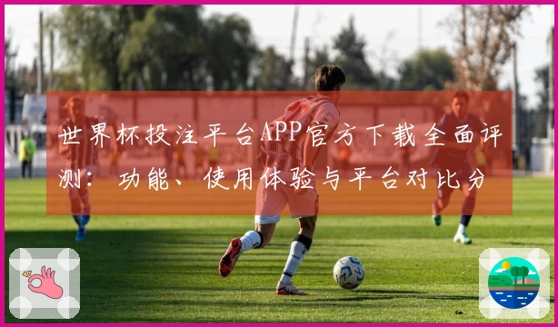 世界杯投注平台APP官方下载全面评测：功能、使用体验与平台对比分析
