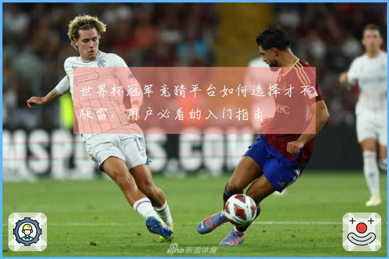 世界杯冠军竞猜平台如何选择才不踩雷，用户必看的入门指南
