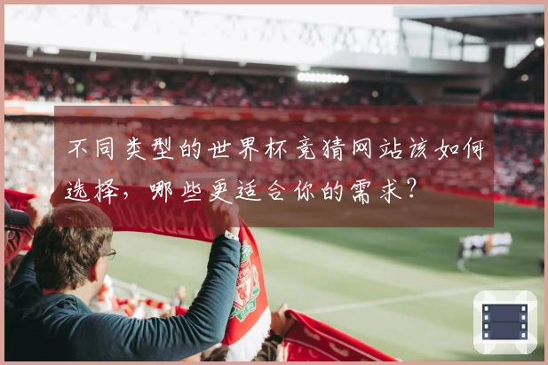 不同类型的世界杯竞猜网站该如何选择，哪些更适合你的需求？