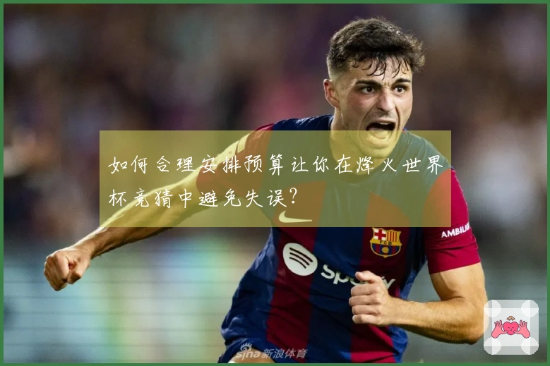 如何合理安排预算让你在烽火世界杯竞猜中避免失误？